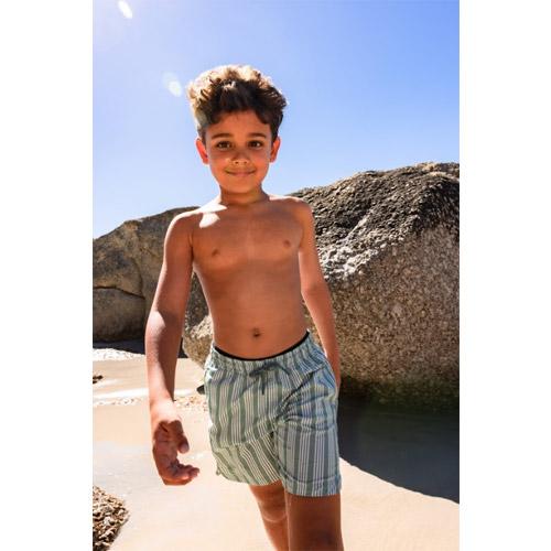Swim shorts Swim Essentials resort stripes